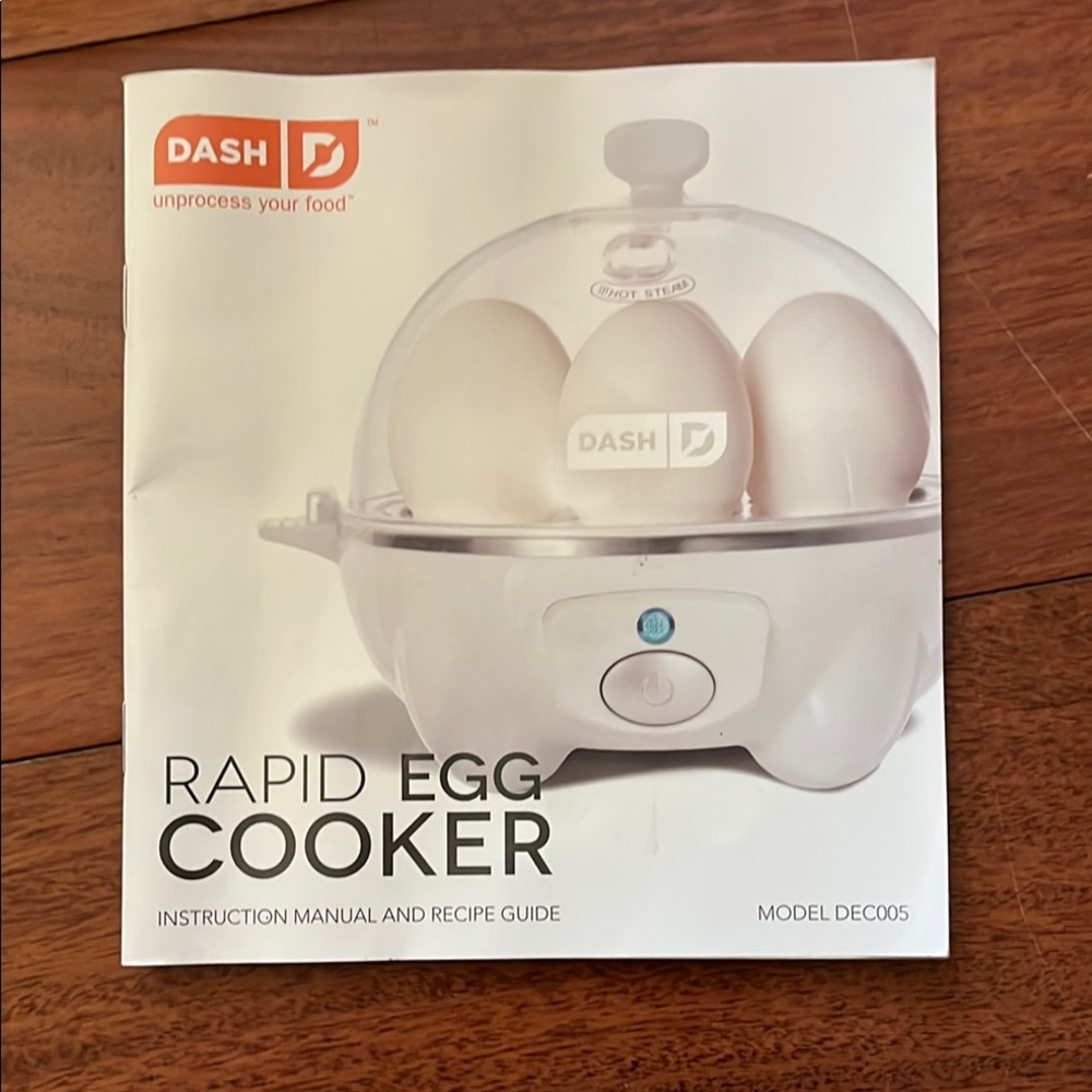 Dash Rapid Egg Cooker - Black - Picture 10 of 11